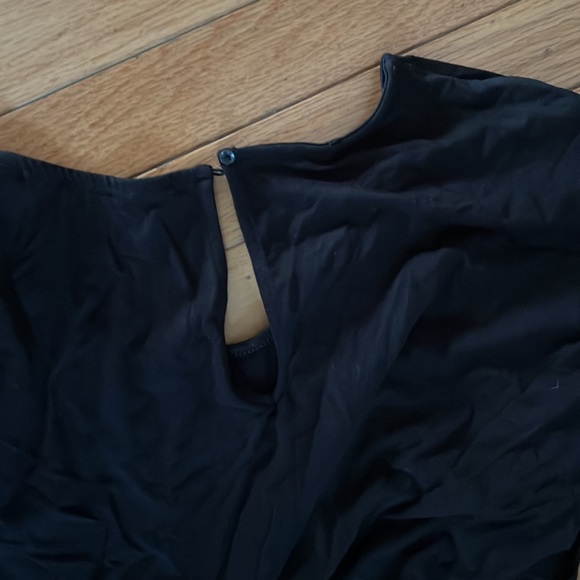 Old navy black jumpsuit with belt size XL - Picture 10 of 10